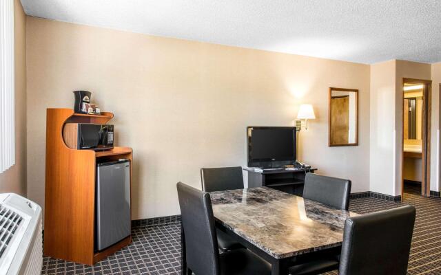 Quality Inn Meadville