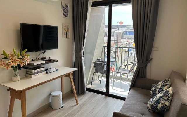 New Cosy Apartment at Marvest Huahin City Center