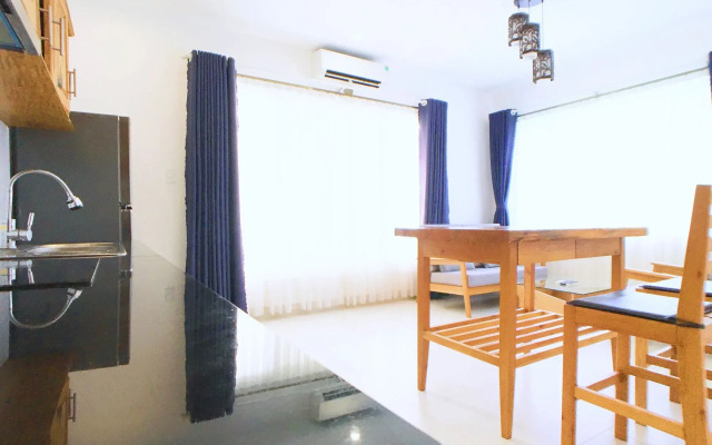 Cavilla Hotel & Apartment