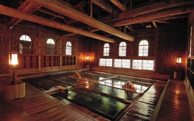 Houshi Onsen Chojukan