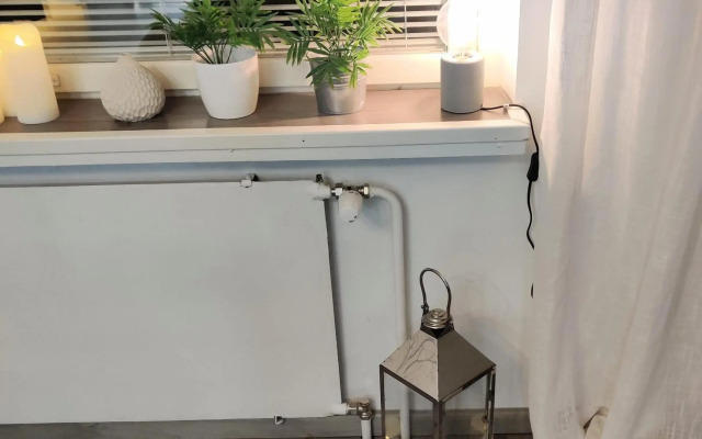 Kodikas kaksio keskustassa