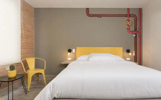 Hotel Distrito 21