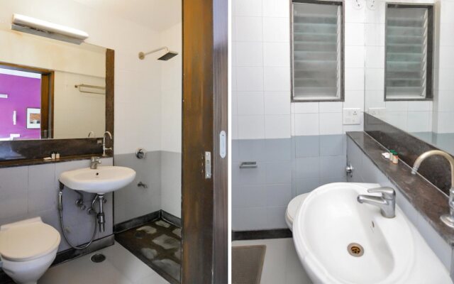 OYO 18803 Smart Inn