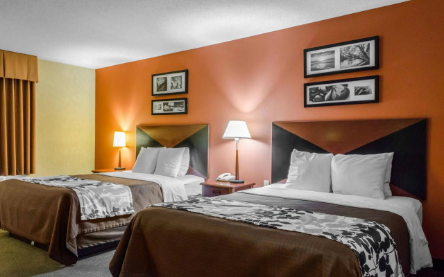 Sleep Inn & Suites Ronks - Lancaster Area