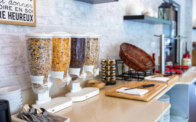 Zenitude Swiss Apparthotels