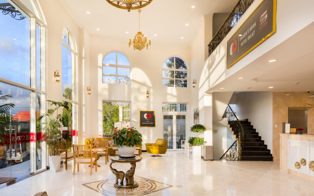 Saigon's Book Hotel Da Lat
