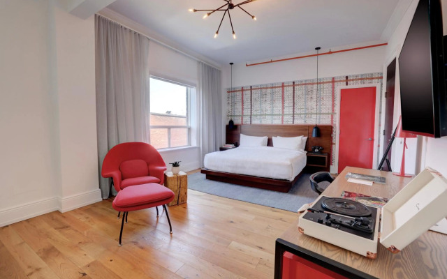 The Walper Hotel, part of JdV by Hyatt