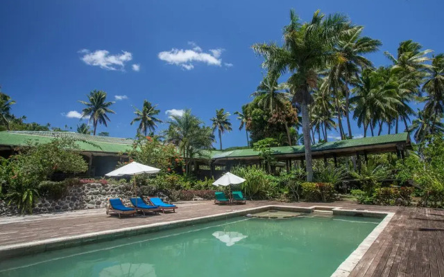 Maravu Taveuni Lodge