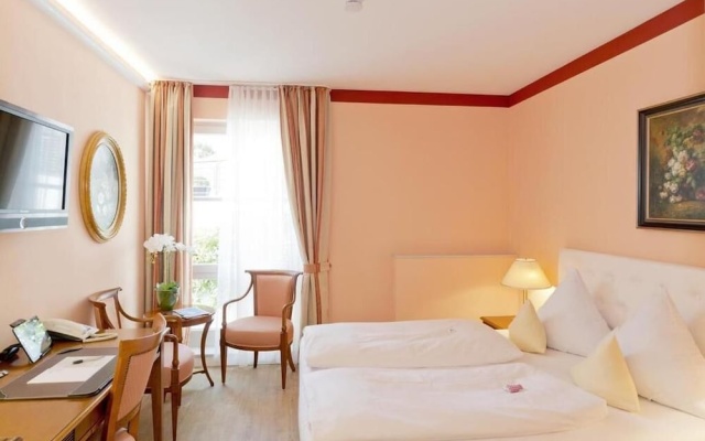 Comfort Double room (full double bed)