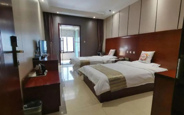 Huijinyuan Hotel