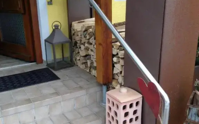 Studio in der alten Scheune