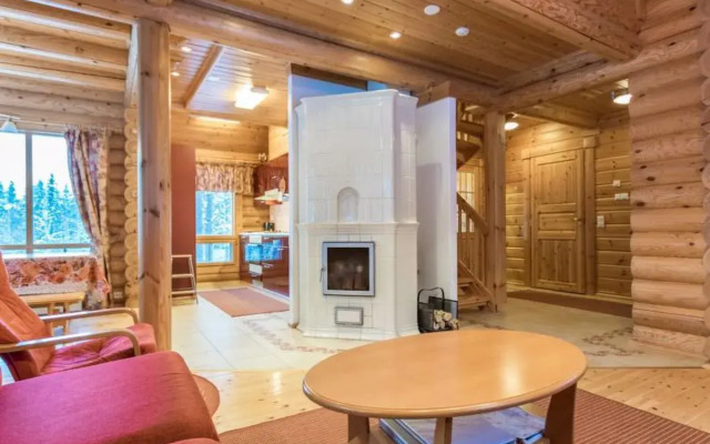 Sateenkaari cottage