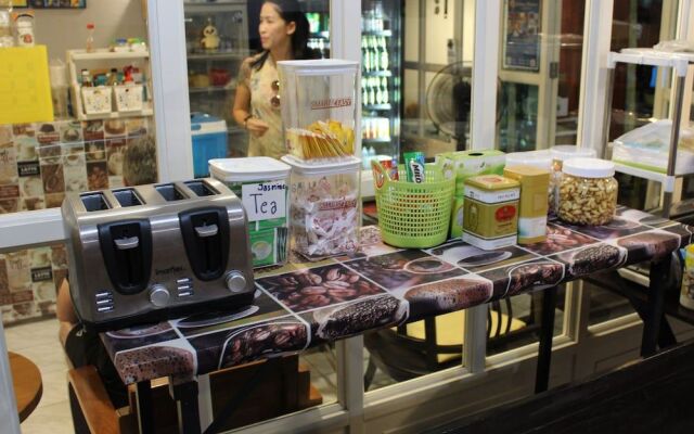 Yellow Flowers Hostel