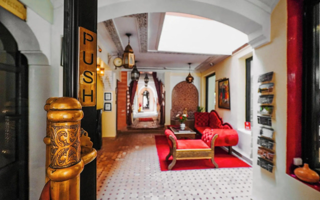 Les Borjs de la Kasbah