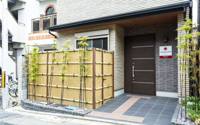 JAPANING HOTEL Kiyomizu Gojo