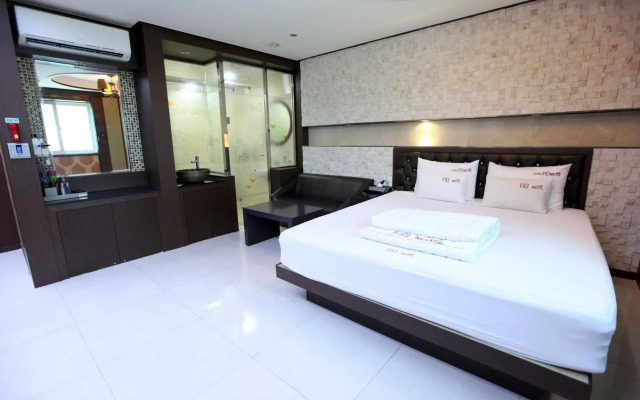 Brown Dot Hotel Sasang Renecite