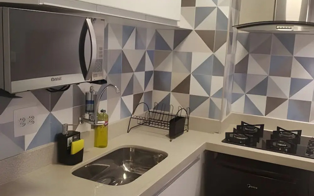 Studio Copacabana a 100 metros da Praia