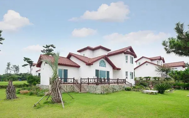 jeju dodamcheon pension