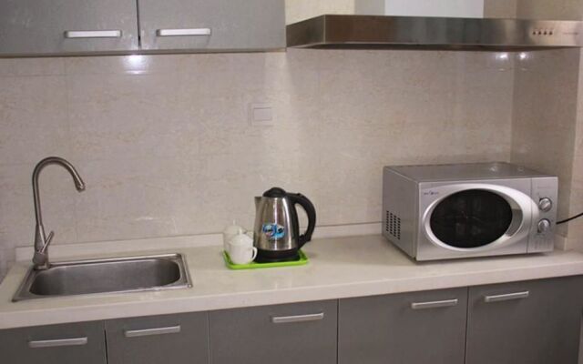 Shuxin Family Apartment