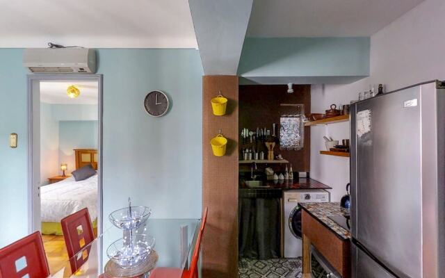 Depto. Acogedor en Santa Lucía