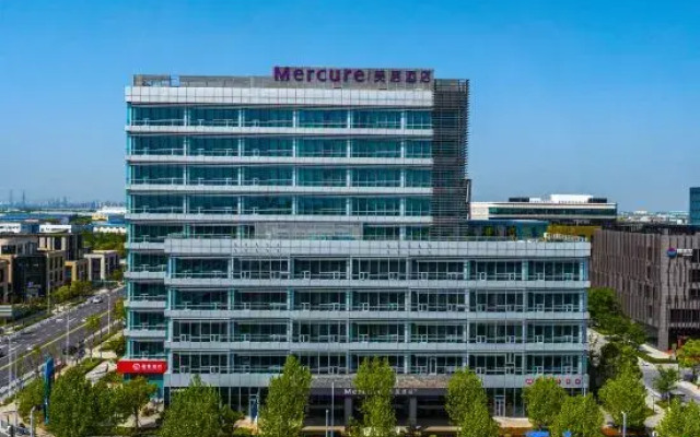 Mercure Shanghai Jinqiao North Industrial Park