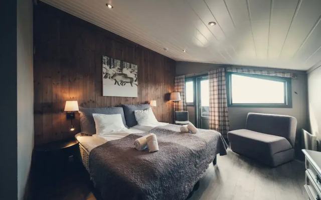 Spidsbergseter Resort Rondane