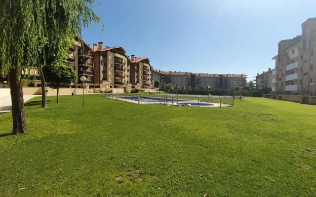 Apartamento Naturaleza 2000 Jaca 1º