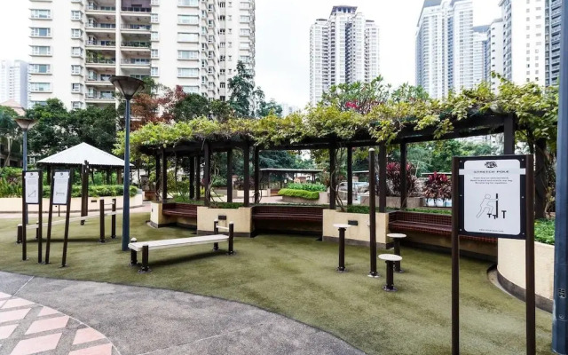 Quiet & Peaceful 2BR in Mont Kiara