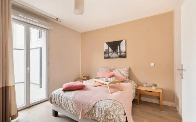 Zenao Appart’hôtels Le Raincy