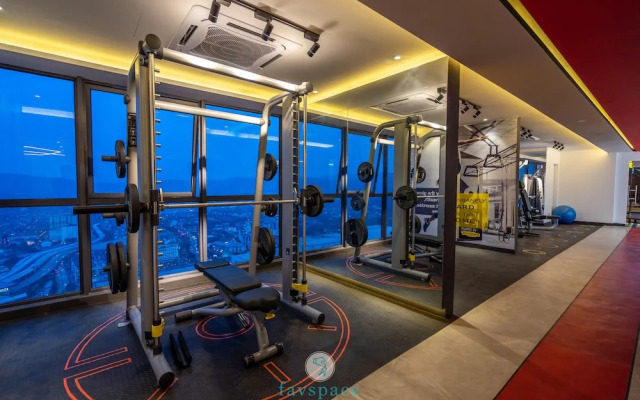 Arte Plus KLCC by FavSpace