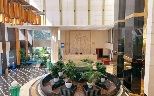 Vienna Classic Hotel (Dongguan Wanjiang Jinghong) – Lobby – Dongguan