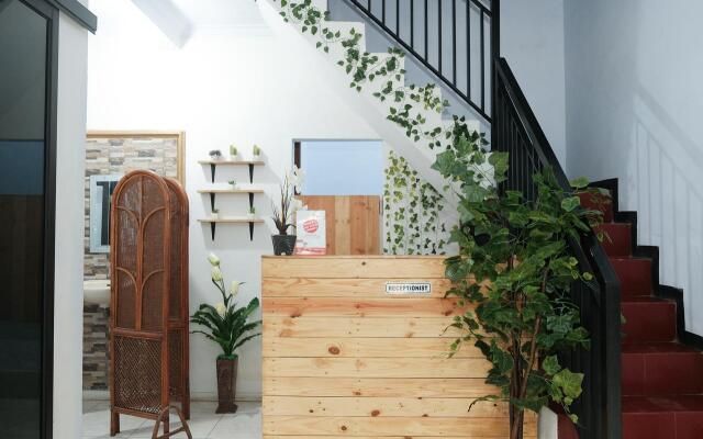 OYO 1380 Velodrome Family House Syariah