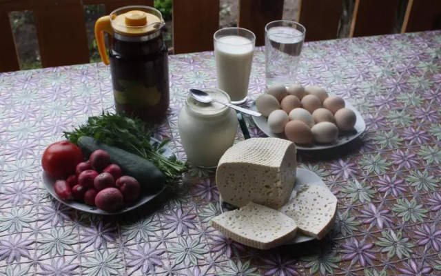 Guest House Tsiskari