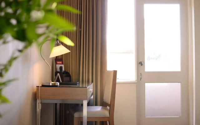 Park Squire Motor Inn and Serviced Apartments
