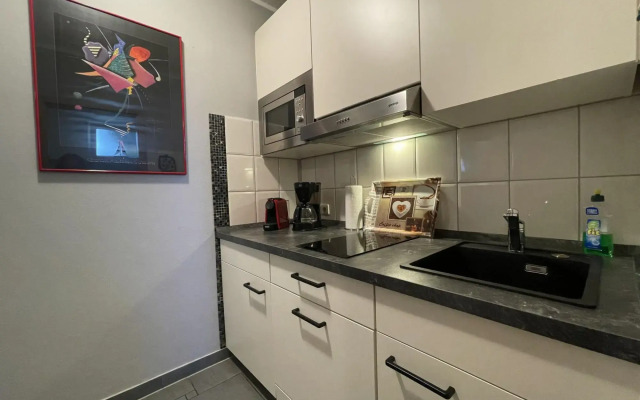 Apartment in Fuchsbau, Bad Sachsa