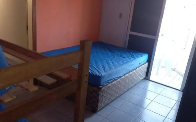 Praia do morro com Wi-Fi