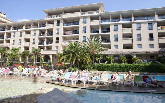 Pierre et Vacances Cannes Beach