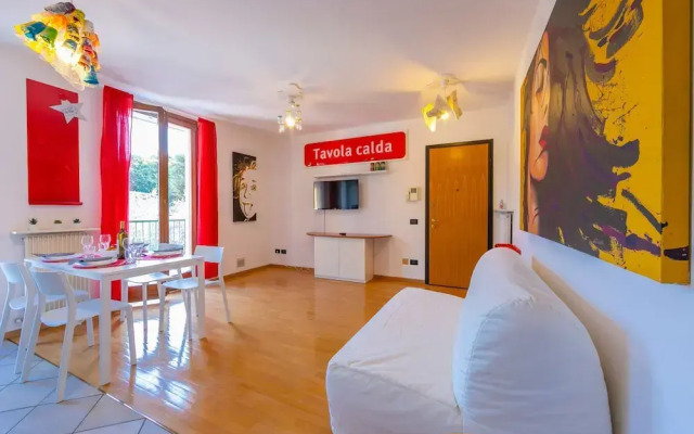 Claz House in Riva del Garda