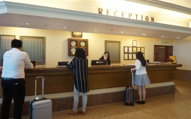 Sabah Oriental Hotel