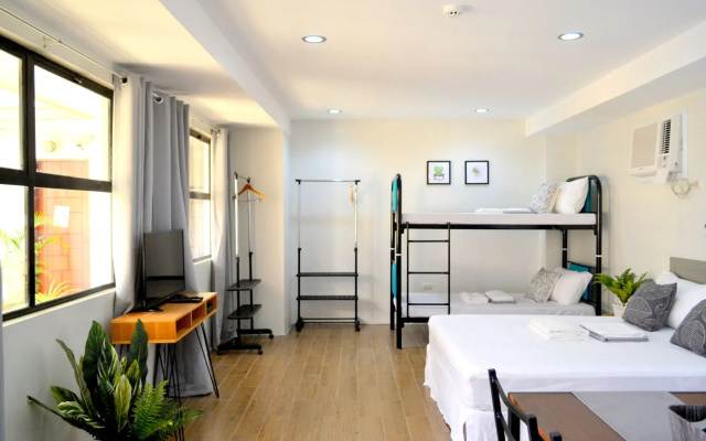 MCA Suites by Hiverooms
