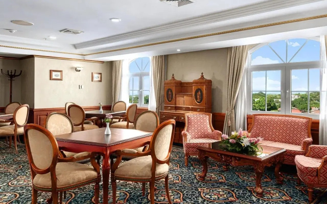 Hilton Princess Managua