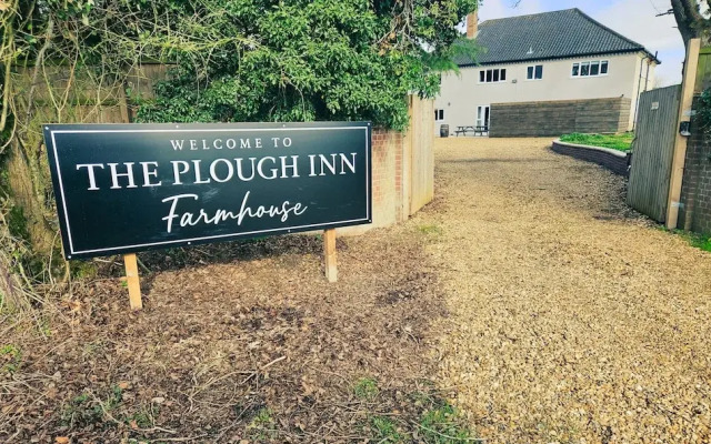 The Plough Inn Farmhouse