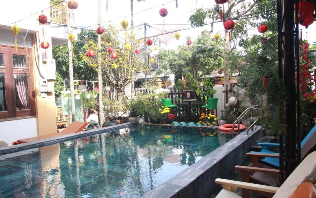 Hoi An Golden Horse Villa