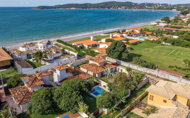 Bz26 40 metros da Praia Casa com piscina