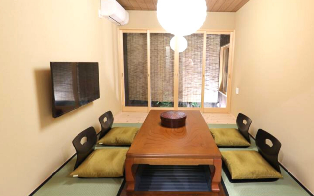 Kyo Iroriyado Sen Nanajo Hanabatake