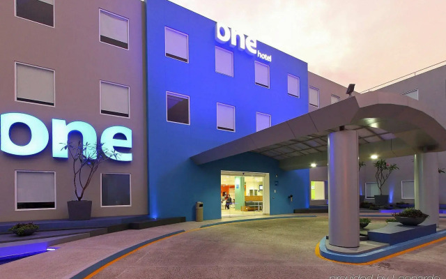 One Oaxaca Centro Hotel