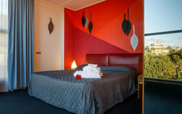 Albornoz Palace Hotel Spoleto