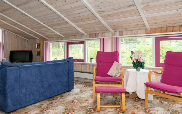 8 Person Holiday Home in Glesborg