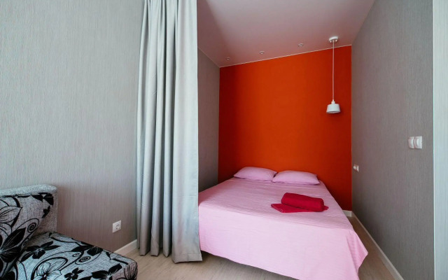 Апартаменты на проспекте Октябрьский 140