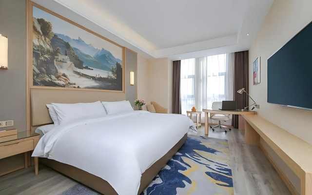 Vienna International Hotel Wuhan Yangluo New Port